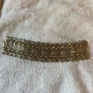 Vintage Wide‎ Bracelet